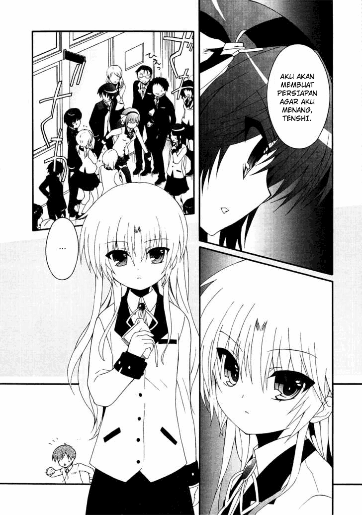 Baca Angel Beats! – Heaven's Door - Chapter 6 halaman 21