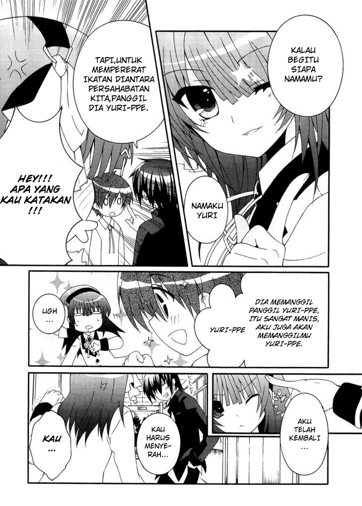 Baca Angel Beats! – Heaven's Door - Chapter 6 halaman 24