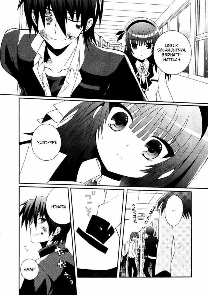 Baca Angel Beats! – Heaven's Door - Chapter 6 halaman 25