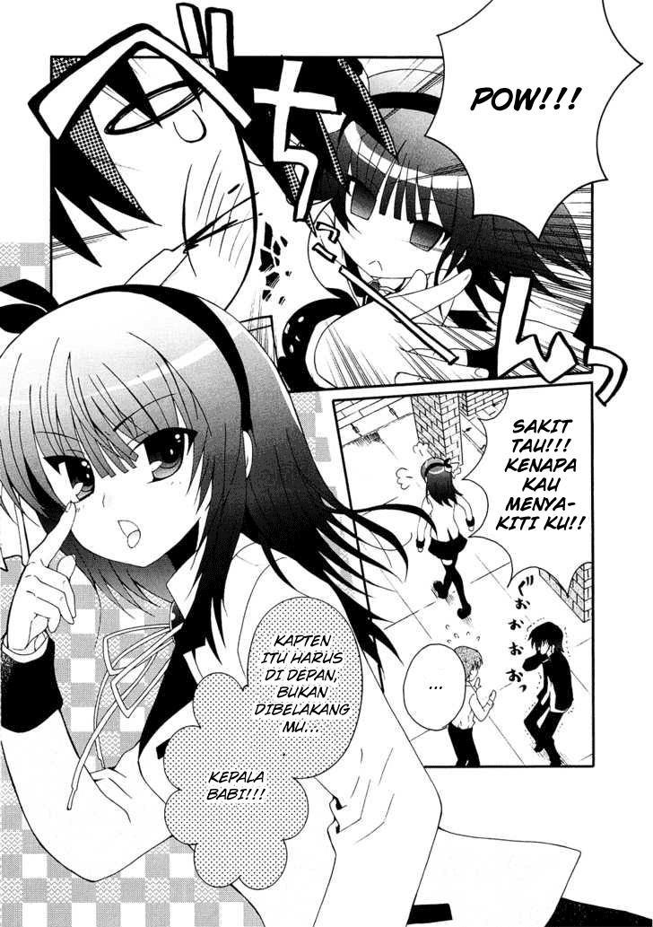 Baca Angel Beats! – Heaven's Door - Chapter 6 halaman 26