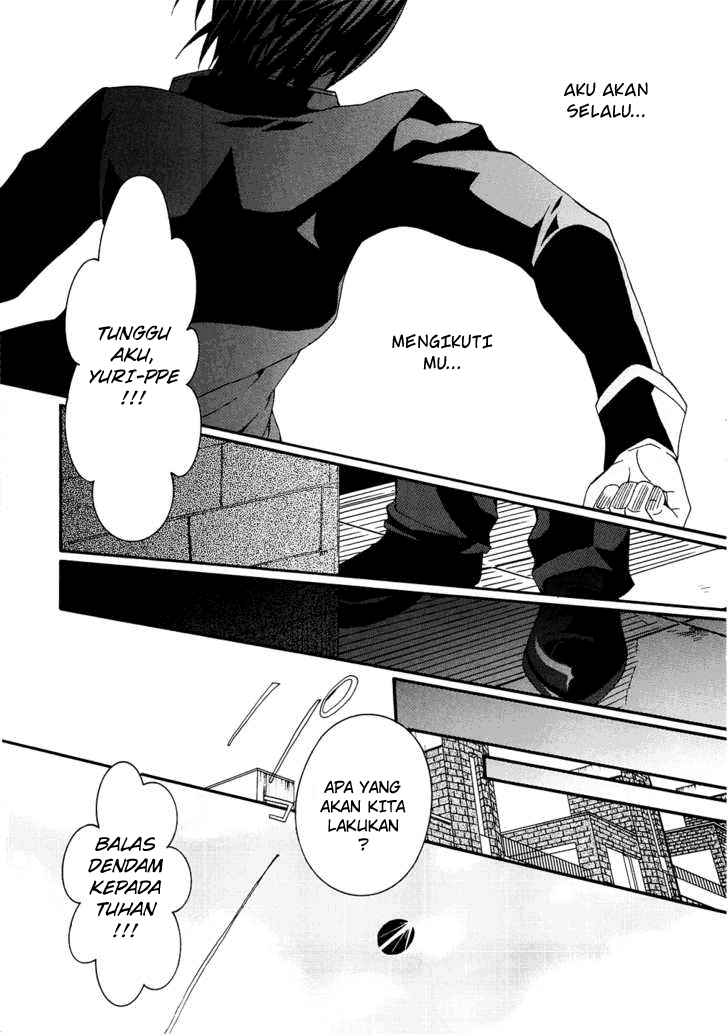 Baca Angel Beats! – Heaven's Door - Chapter 6 halaman 28