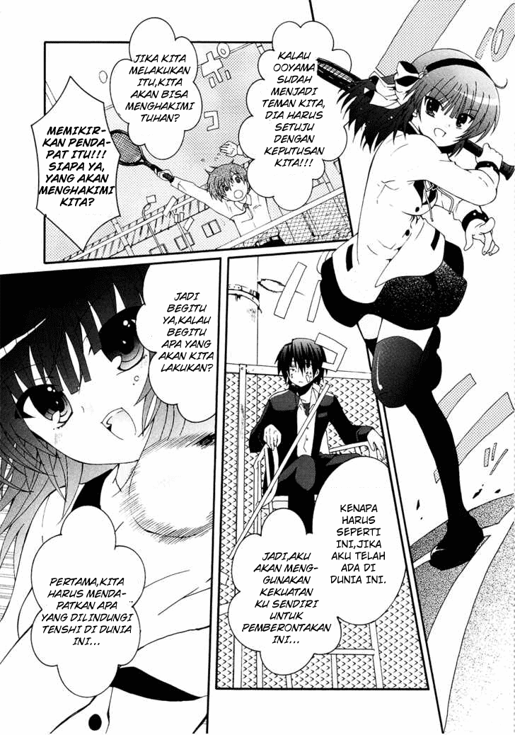 Baca Angel Beats! – Heaven's Door - Chapter 6 halaman 29