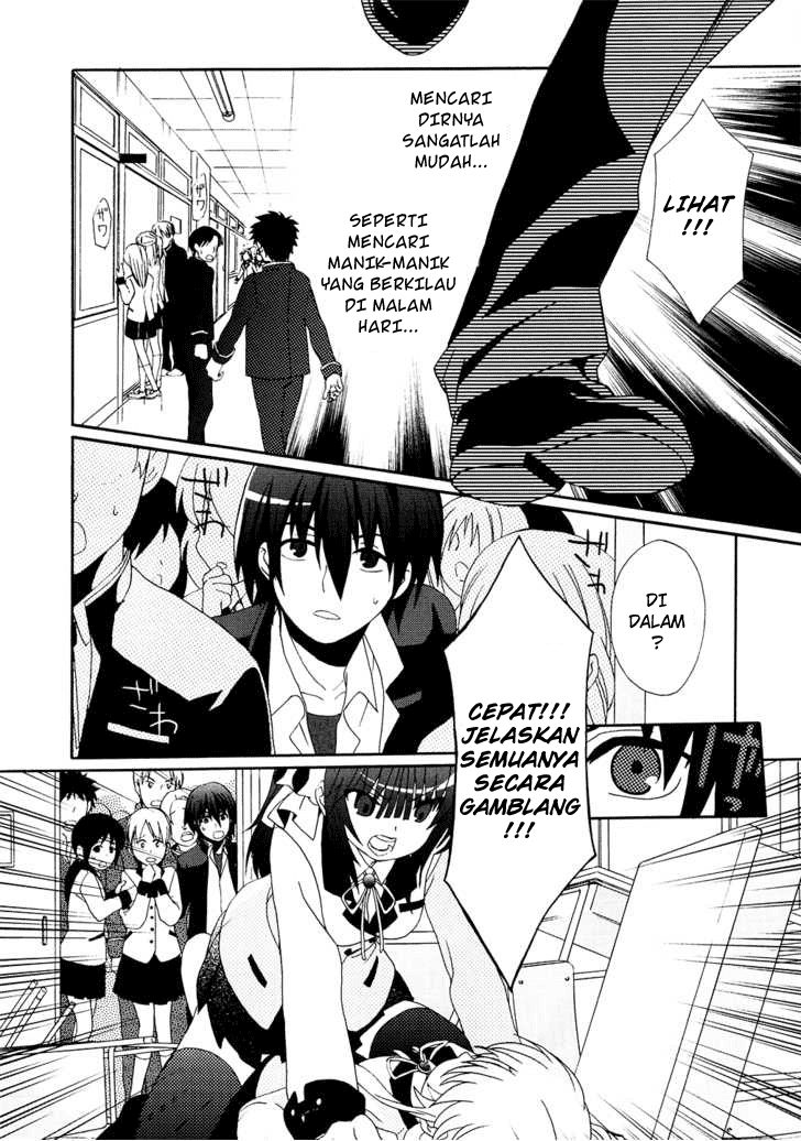 Baca Angel Beats! – Heaven's Door - Chapter 6 halaman 3