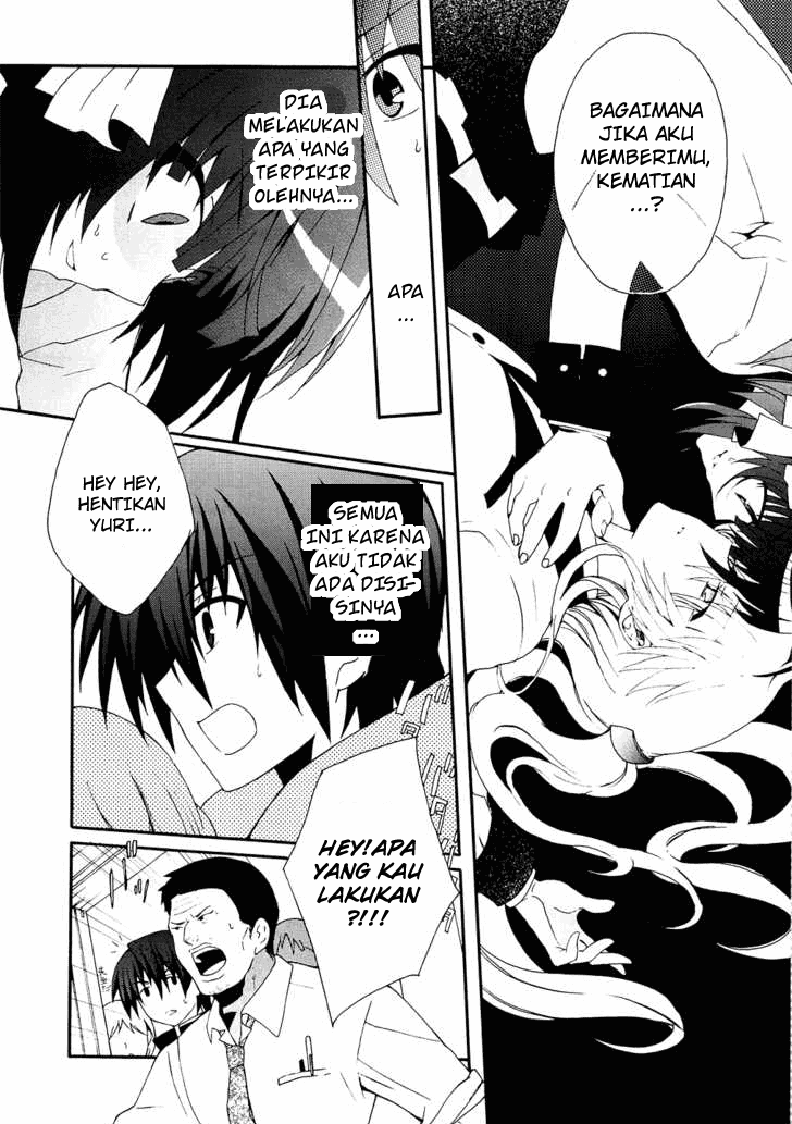 Baca Angel Beats! – Heaven's Door - Chapter 6 halaman 5