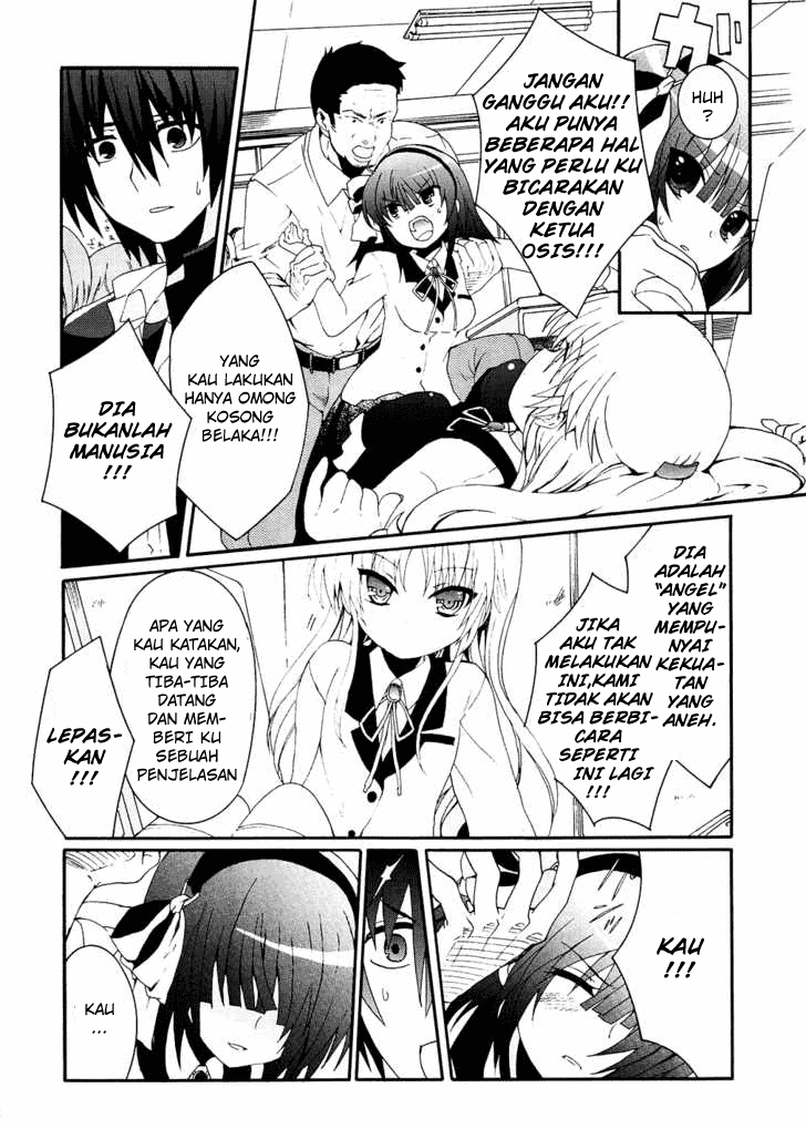 Baca Angel Beats! – Heaven's Door - Chapter 6 halaman 6