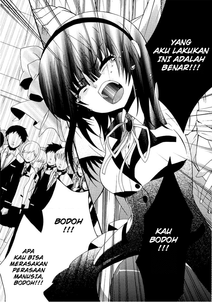 Baca Angel Beats! – Heaven's Door - Chapter 6 halaman 7