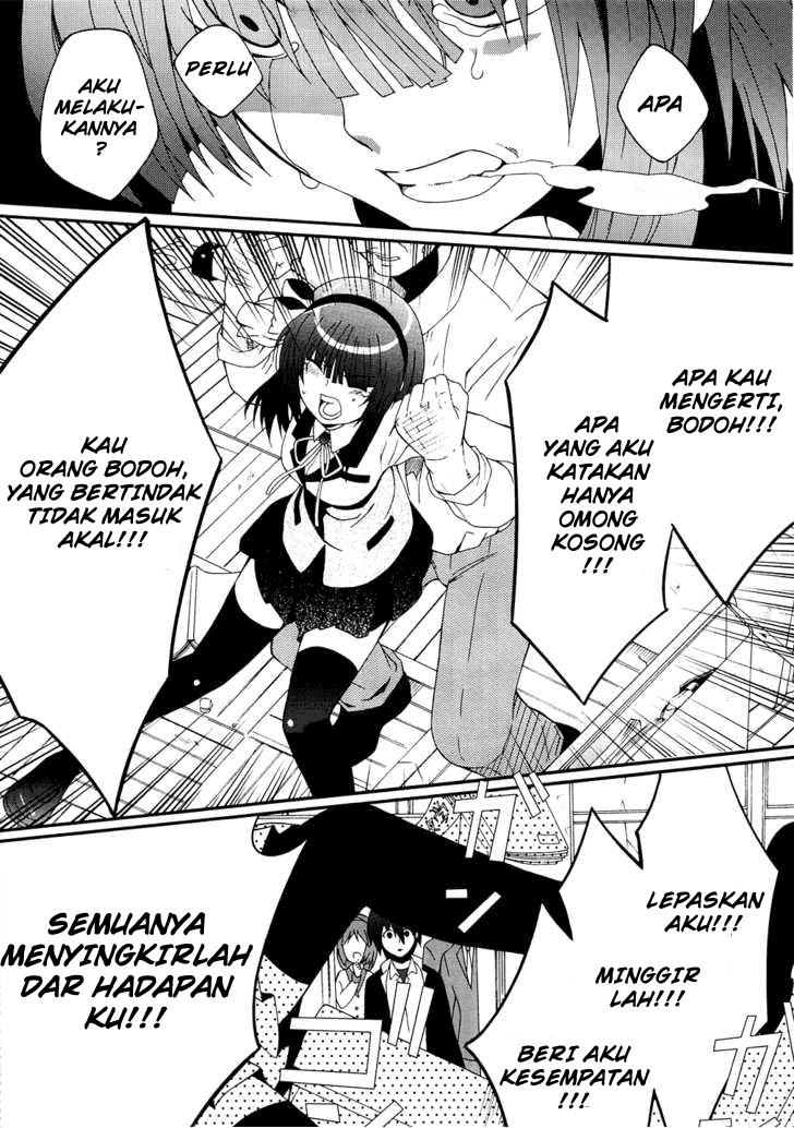 Baca Angel Beats! – Heaven's Door - Chapter 6 halaman 8