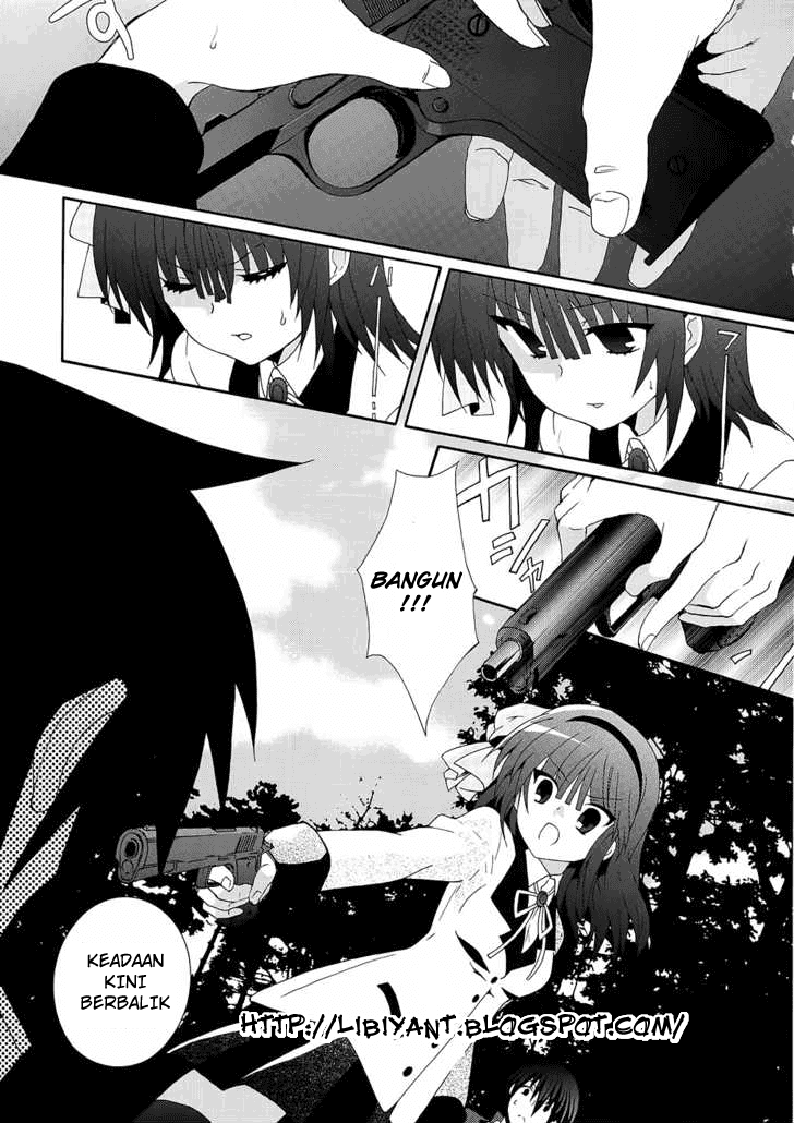 Baca Angel Beats! – Heaven's Door - Chapter 7 halaman 11