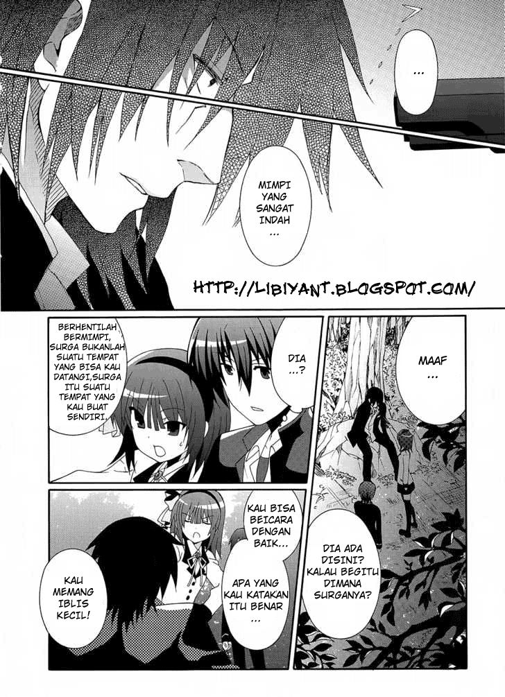 Baca Angel Beats! – Heaven's Door - Chapter 7 halaman 12
