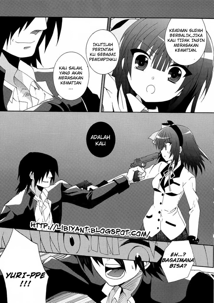Baca Angel Beats! – Heaven's Door - Chapter 7 halaman 13