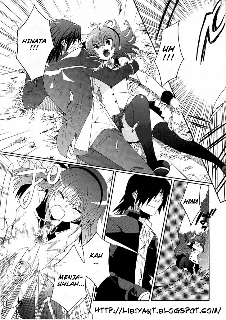 Baca Angel Beats! – Heaven's Door - Chapter 7 halaman 14
