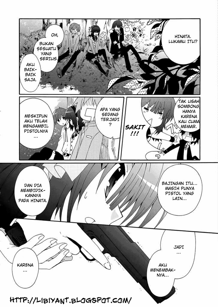 Baca Angel Beats! – Heaven's Door - Chapter 7 halaman 16