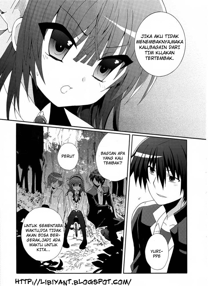 Baca Angel Beats! – Heaven's Door - Chapter 7 halaman 17