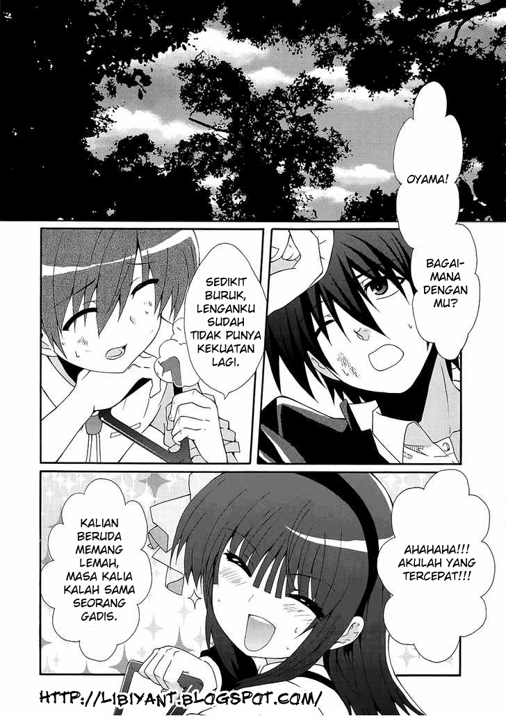 Baca Angel Beats! – Heaven's Door - Chapter 7 halaman 2