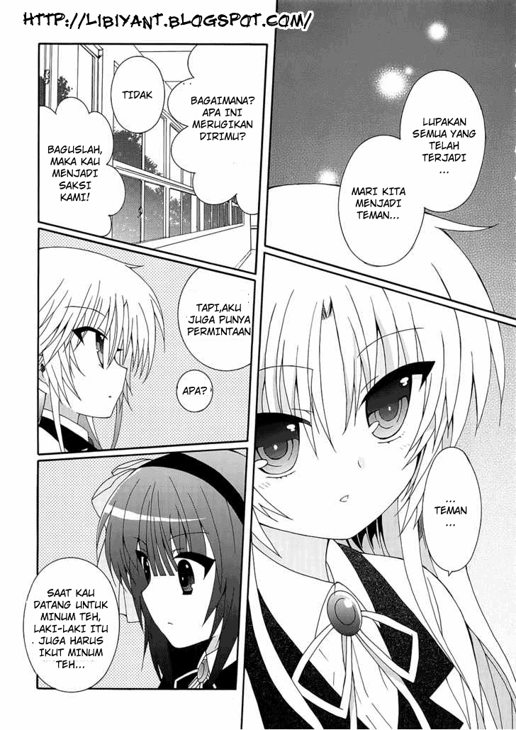 Baca Angel Beats! – Heaven's Door - Chapter 7 halaman 23