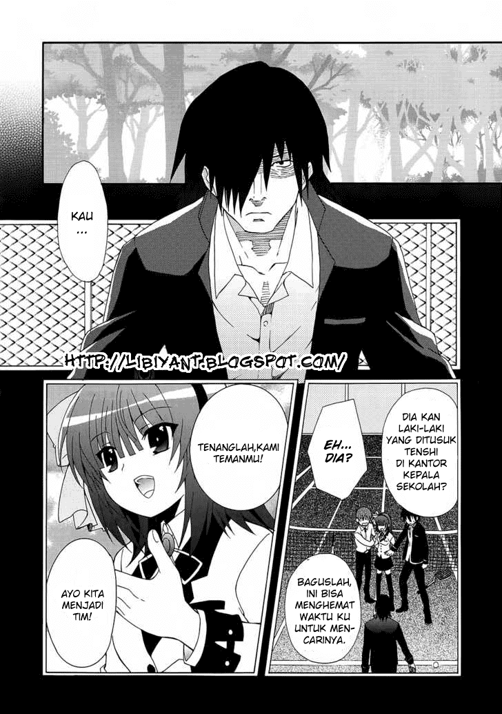 Baca Angel Beats! – Heaven's Door - Chapter 7 halaman 4