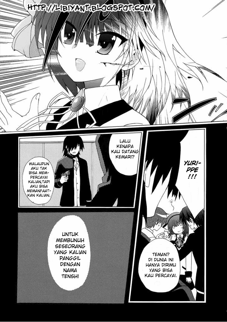Baca Angel Beats! – Heaven's Door - Chapter 7 halaman 5