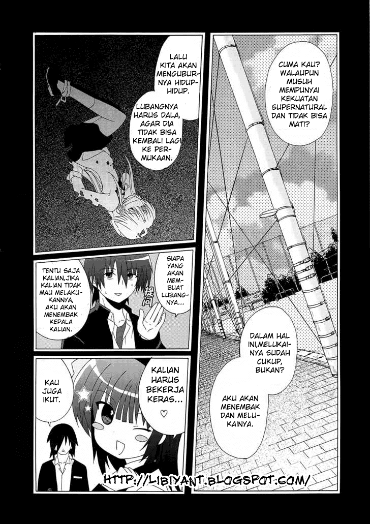 Baca Angel Beats! – Heaven's Door - Chapter 7 halaman 6