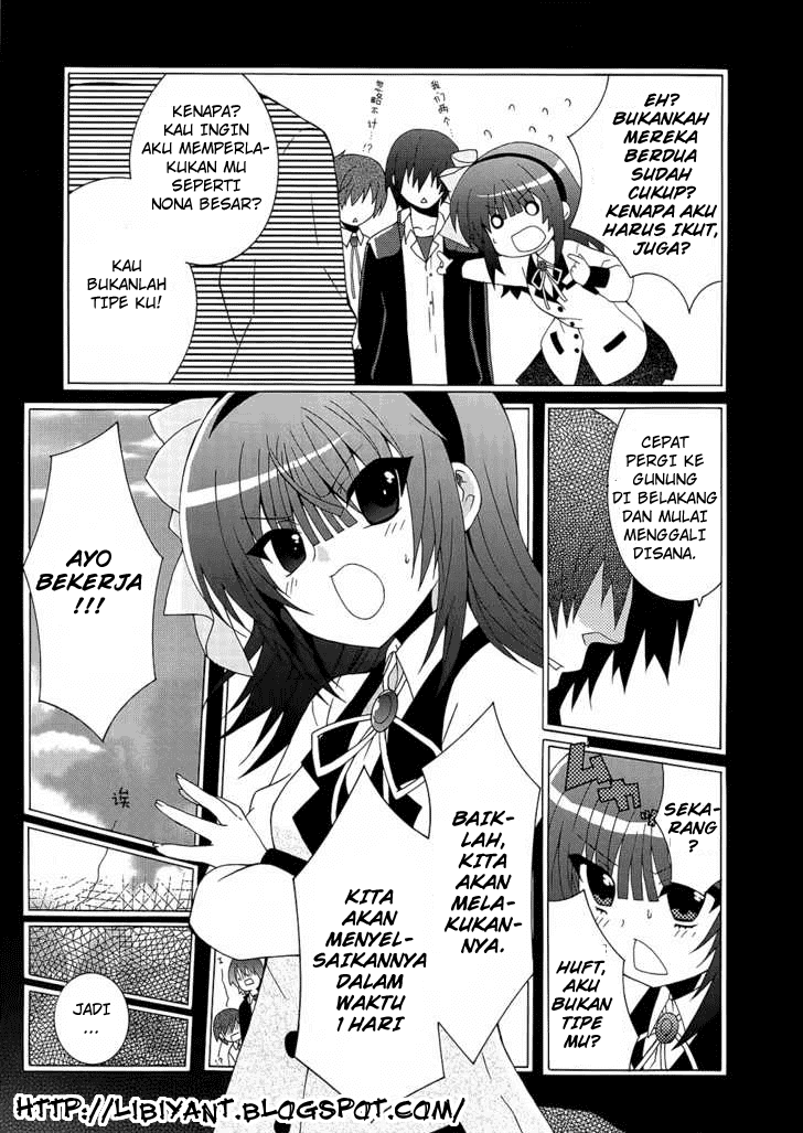 Baca Angel Beats! – Heaven's Door - Chapter 7 halaman 7
