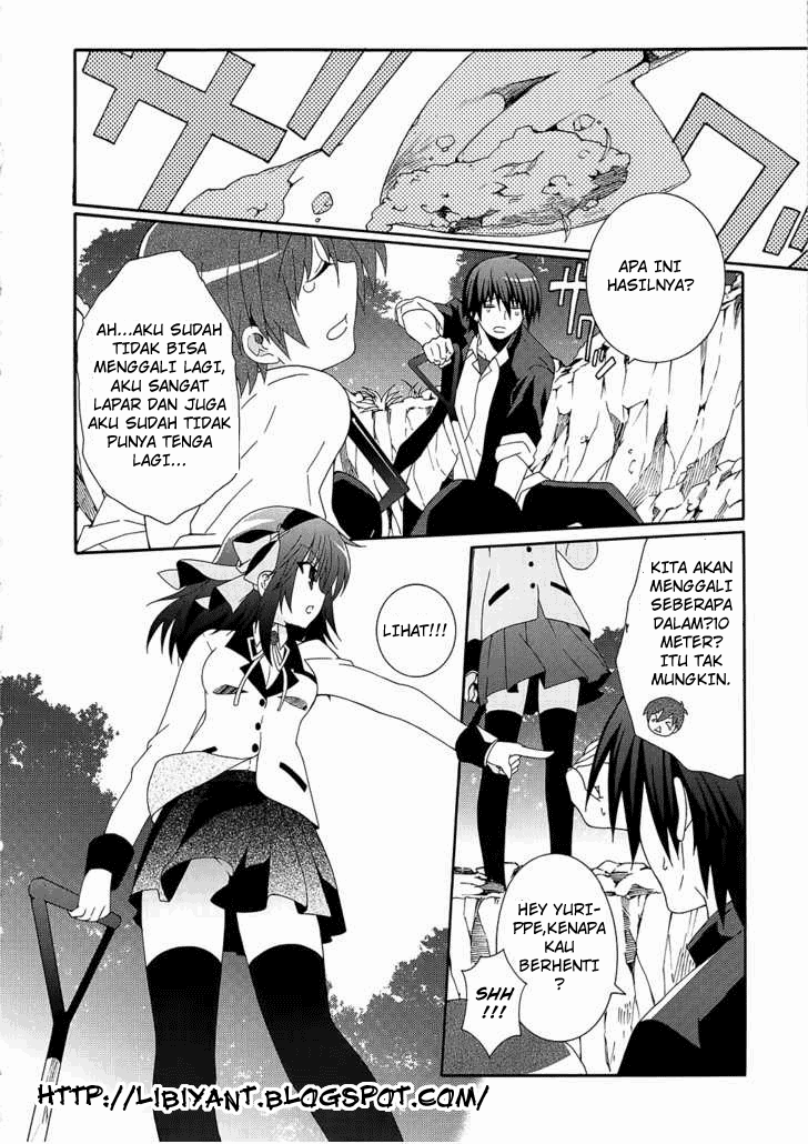 Baca Angel Beats! – Heaven's Door - Chapter 7 halaman 8