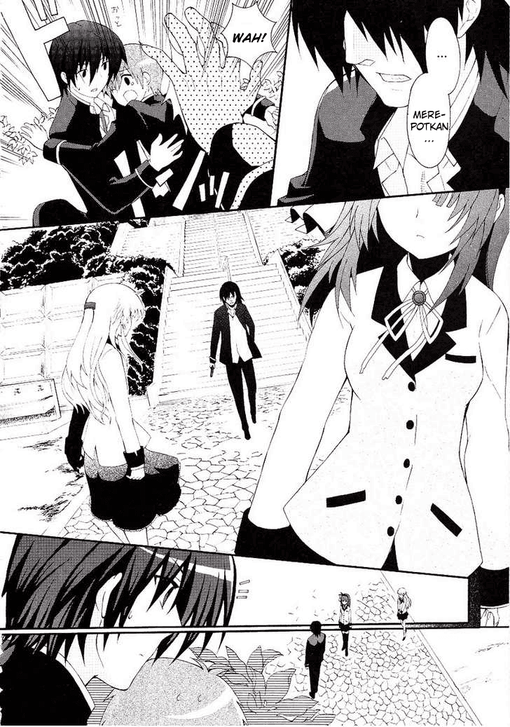 Baca Angel Beats! – Heaven's Door - Chapter 8 halaman 10
