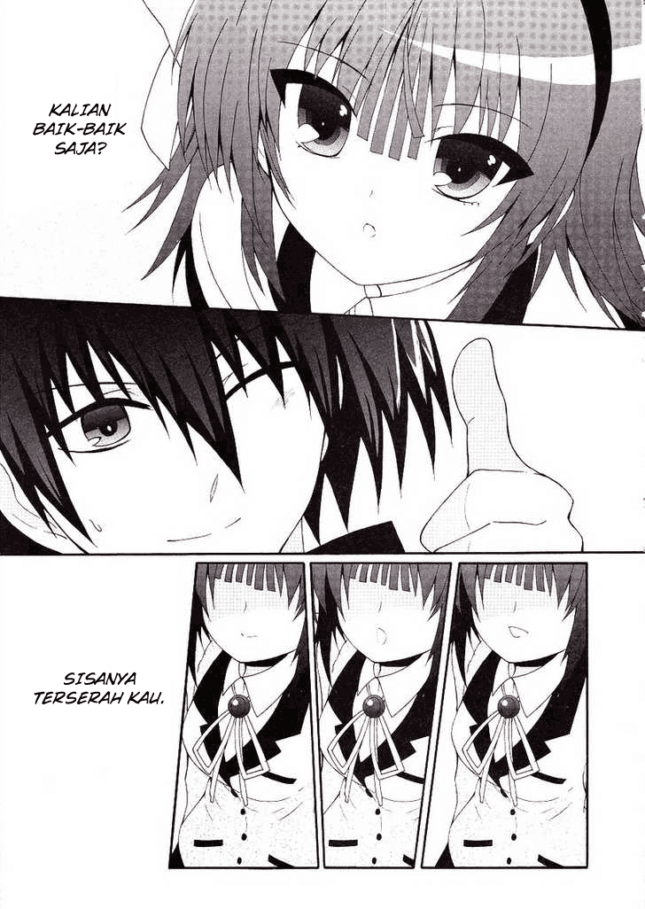 Baca Angel Beats! – Heaven's Door - Chapter 8 halaman 11