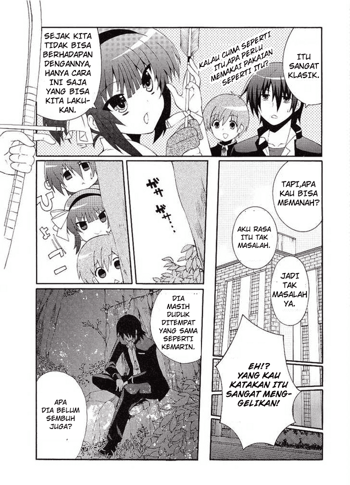 Baca Angel Beats! – Heaven's Door - Chapter 8 halaman 4