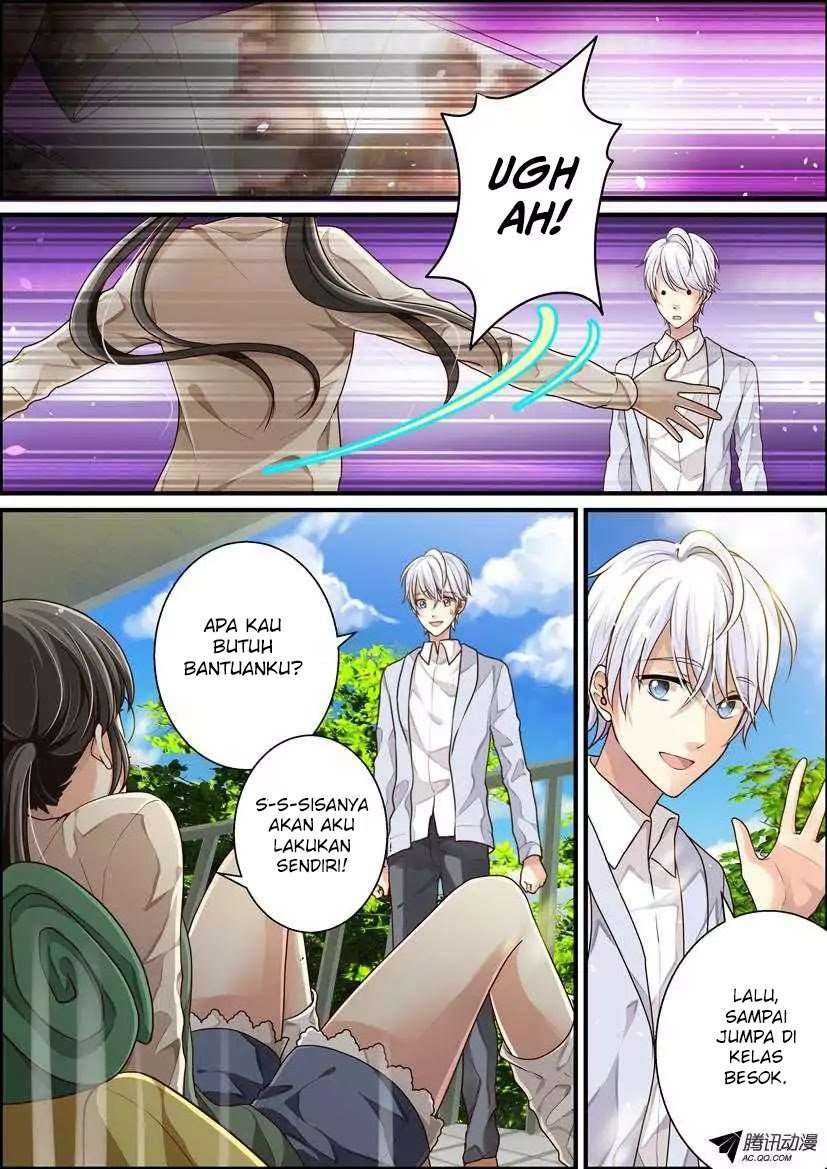 Baca Bai Ze's Bizarre Records - Chapter 01 halaman 10