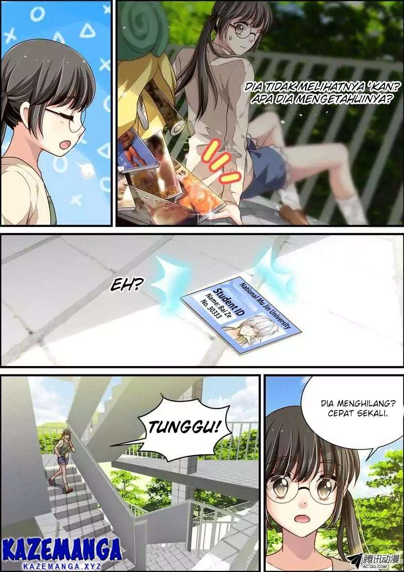 Baca Bai Ze's Bizarre Records - Chapter 01 halaman 11