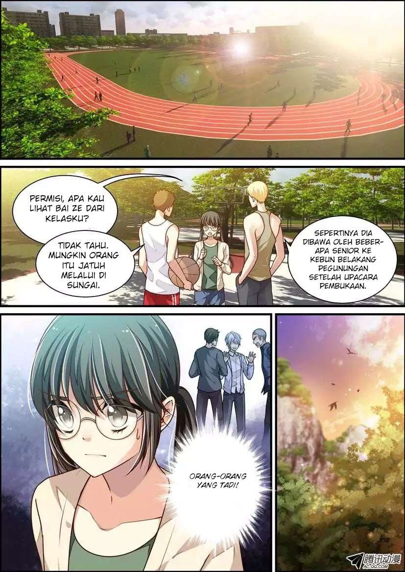 Baca Bai Ze's Bizarre Records - Chapter 01 halaman 12