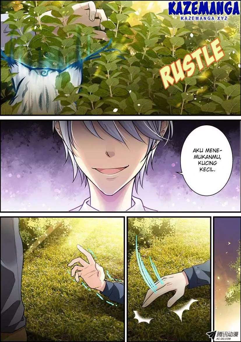 Baca Bai Ze's Bizarre Records - Chapter 01 halaman 13