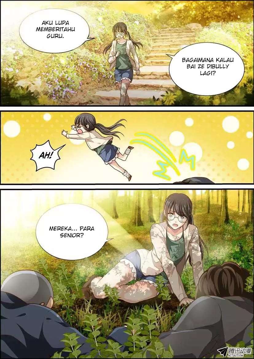 Baca Bai Ze's Bizarre Records - Chapter 01 halaman 14