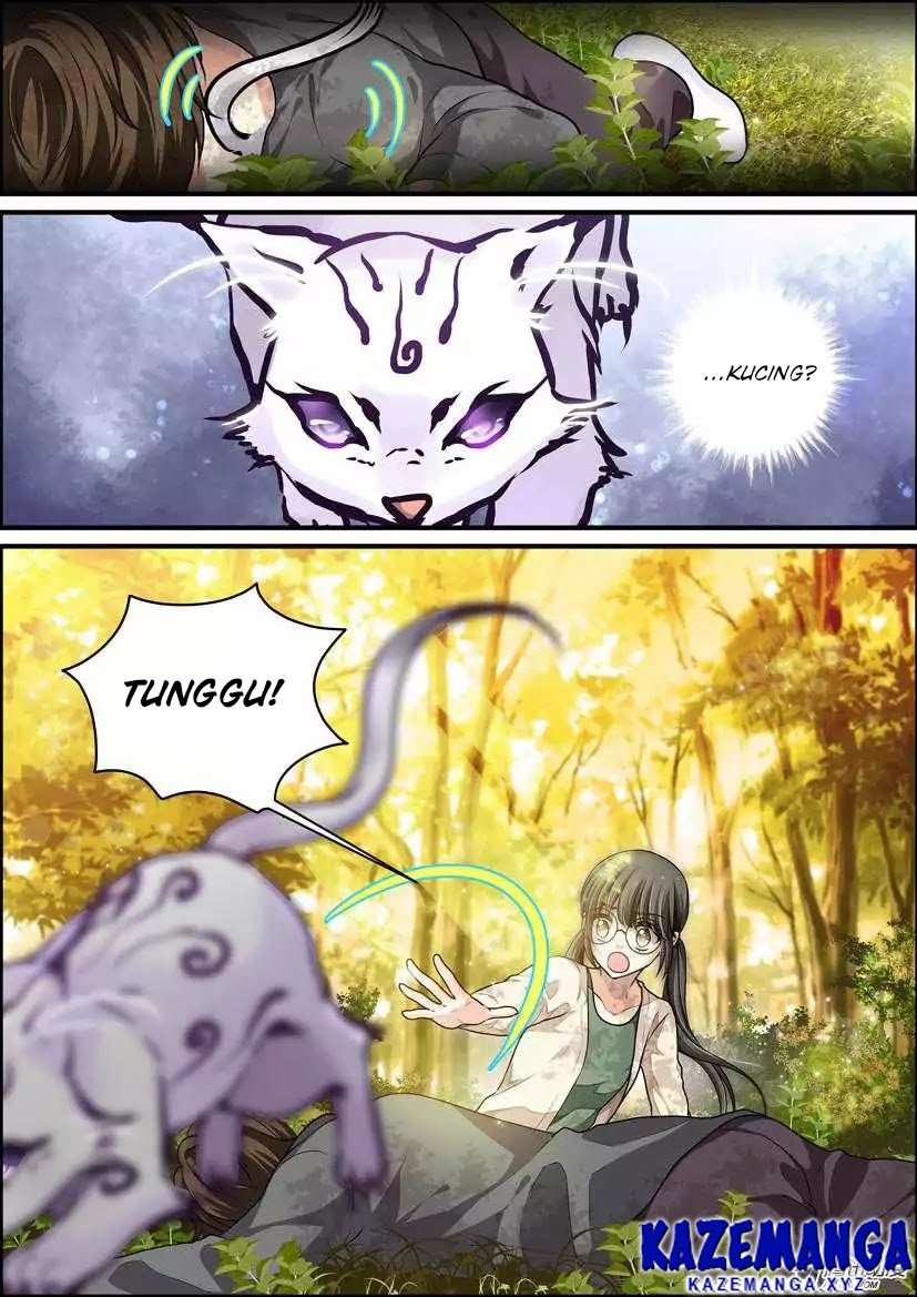 Baca Bai Ze's Bizarre Records - Chapter 01 halaman 15