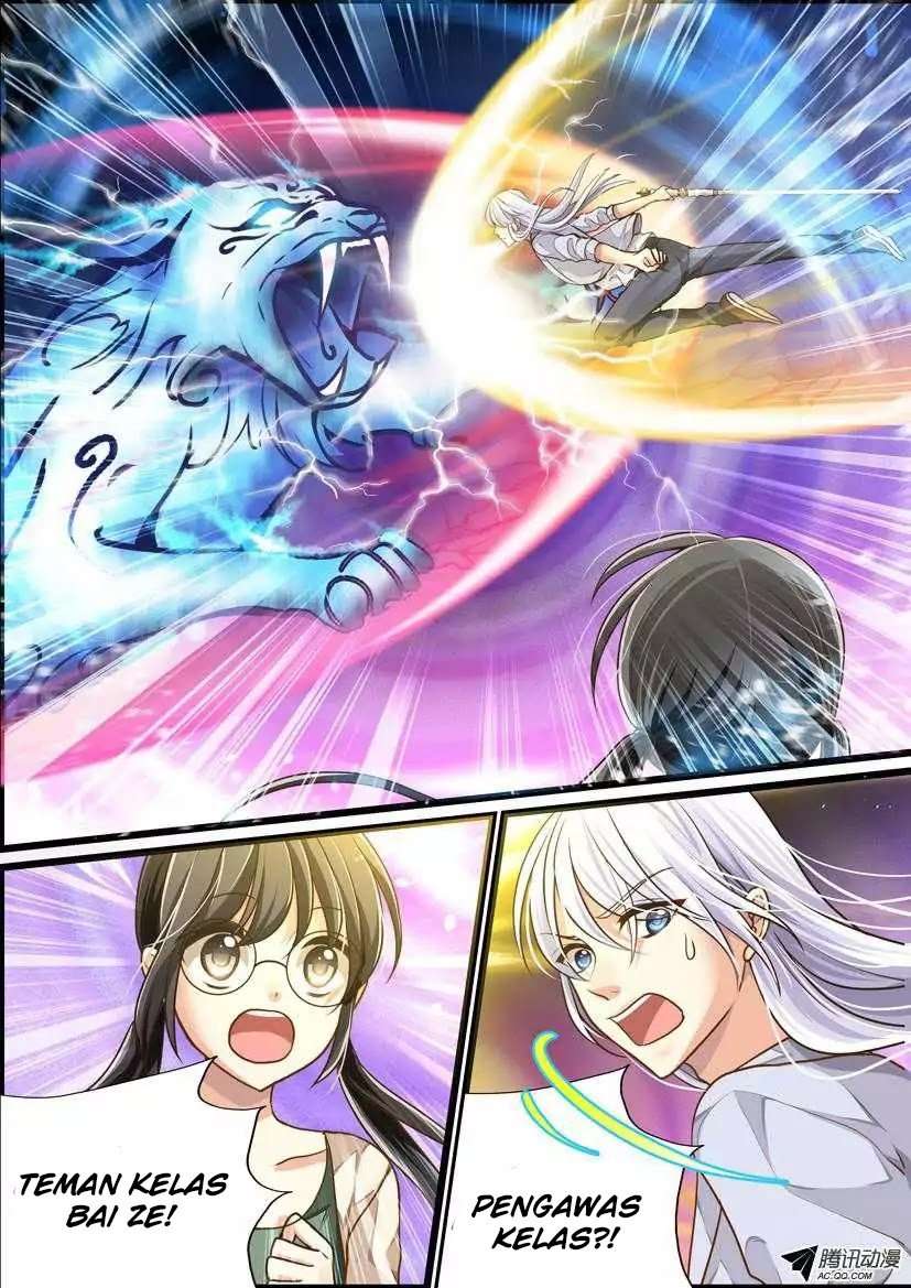 Baca Bai Ze's Bizarre Records - Chapter 01 halaman 18