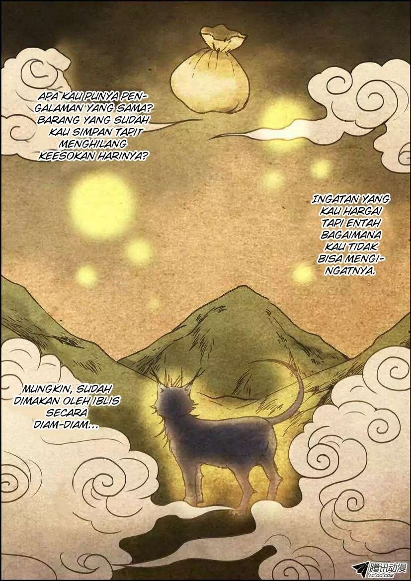 Baca Bai Ze's Bizarre Records - Chapter 01 halaman 4