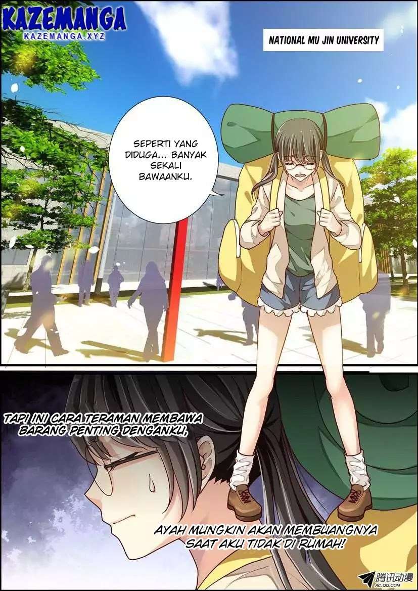 Baca Bai Ze's Bizarre Records - Chapter 01 halaman 5