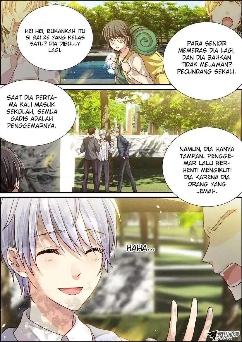 Baca Bai Ze's Bizarre Records - Chapter 01 halaman 6