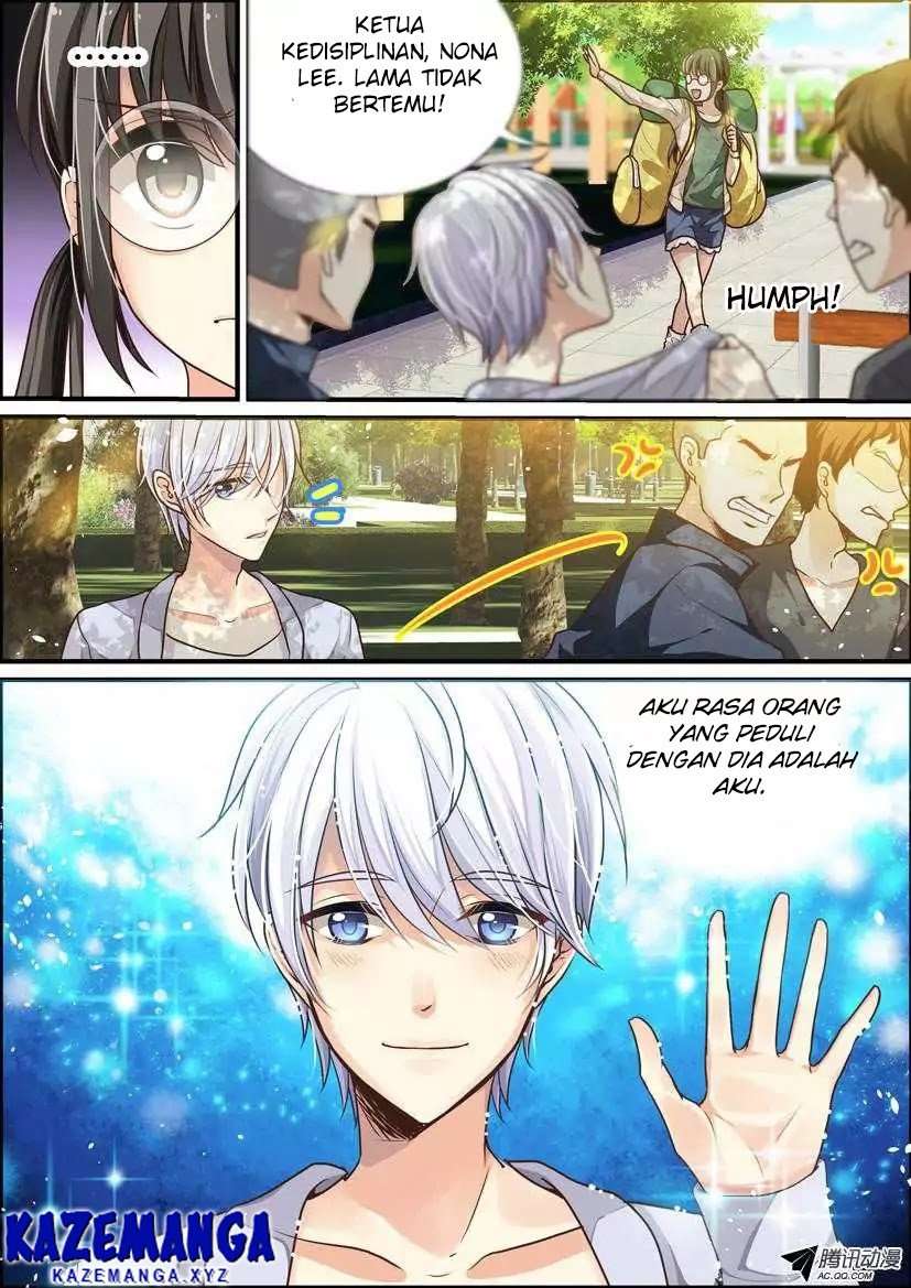 Baca Bai Ze's Bizarre Records - Chapter 01 halaman 7