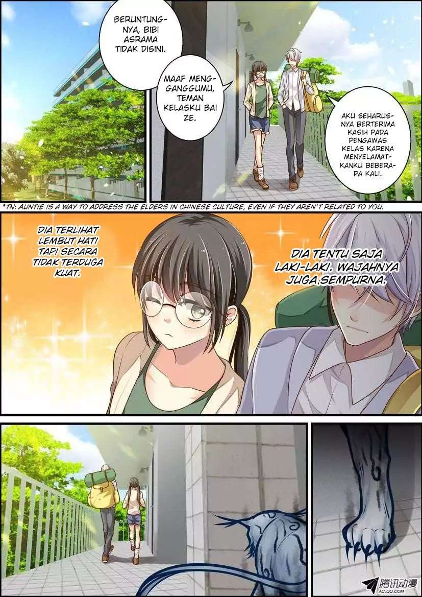 Baca Bai Ze's Bizarre Records - Chapter 01 halaman 8