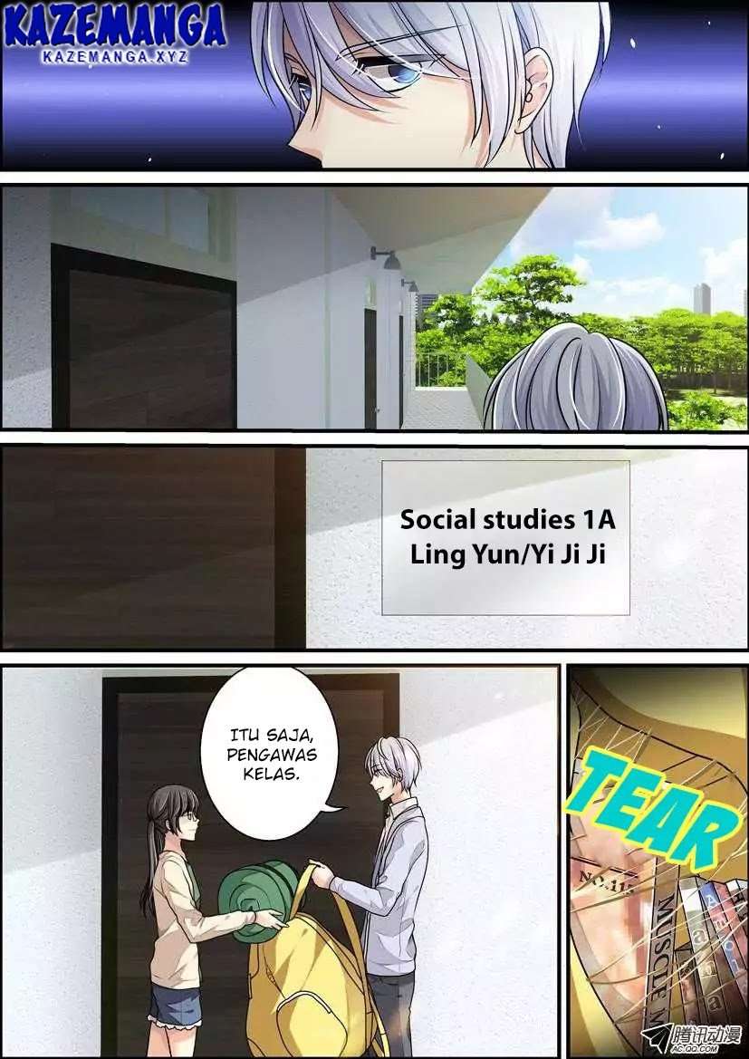 Baca Bai Ze's Bizarre Records - Chapter 01 halaman 9