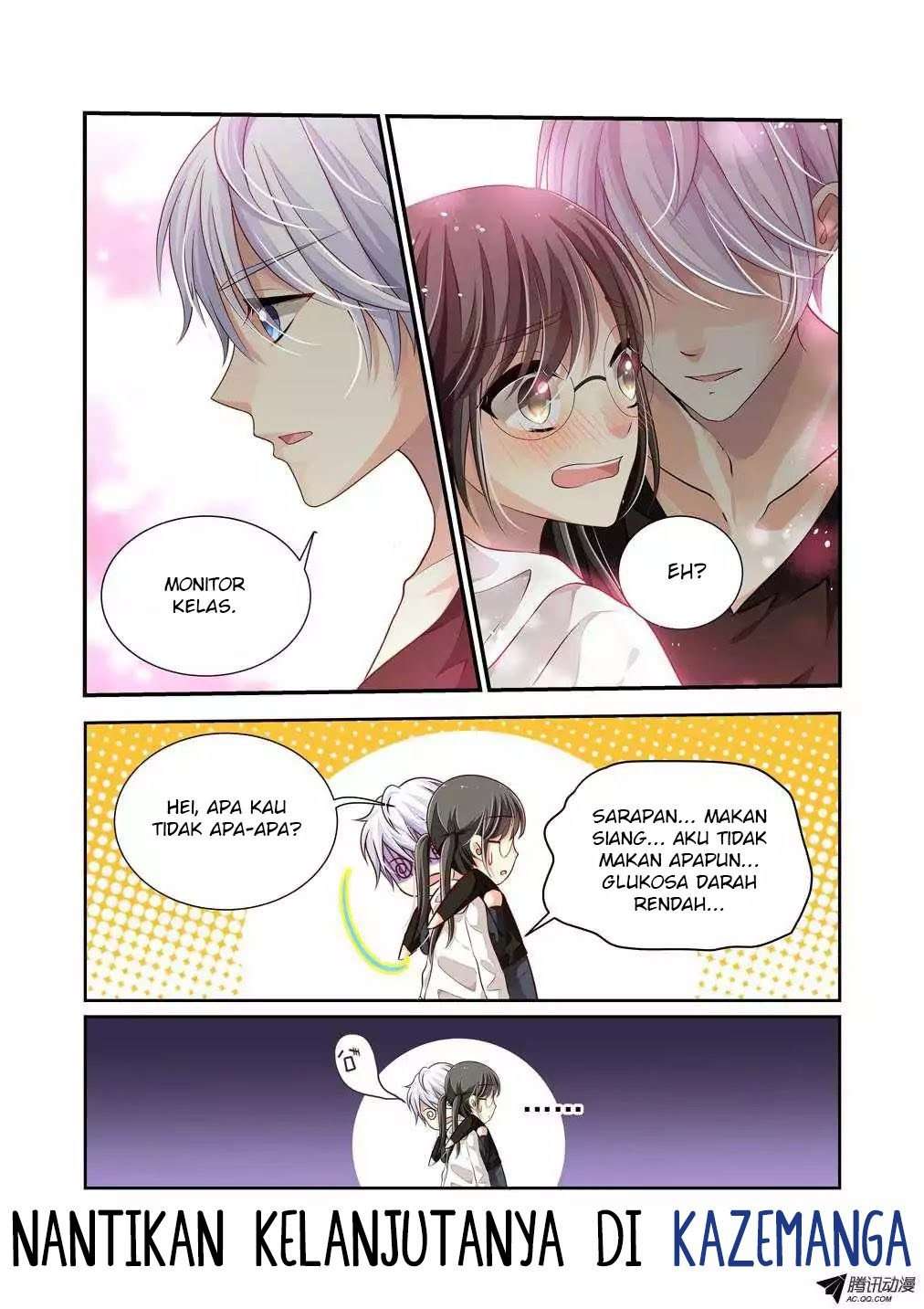 Baca Bai Ze's Bizarre Records - Chapter 04 halaman 12