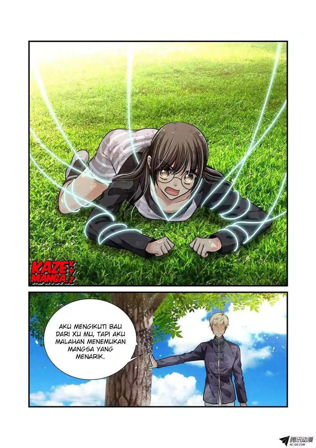 Baca Bai Ze's Bizarre Records - Chapter 04 halaman 3