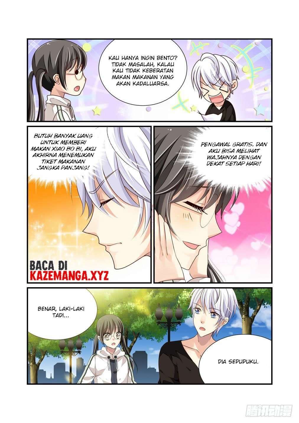 Baca Bai Ze's Bizarre Records - Chapter 05 halaman 7