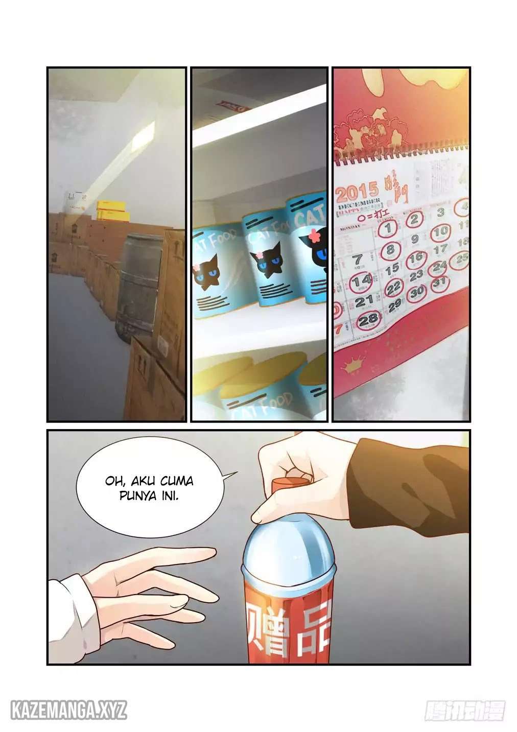 Baca Bai Ze's Bizarre Records - Chapter 06 halaman 3