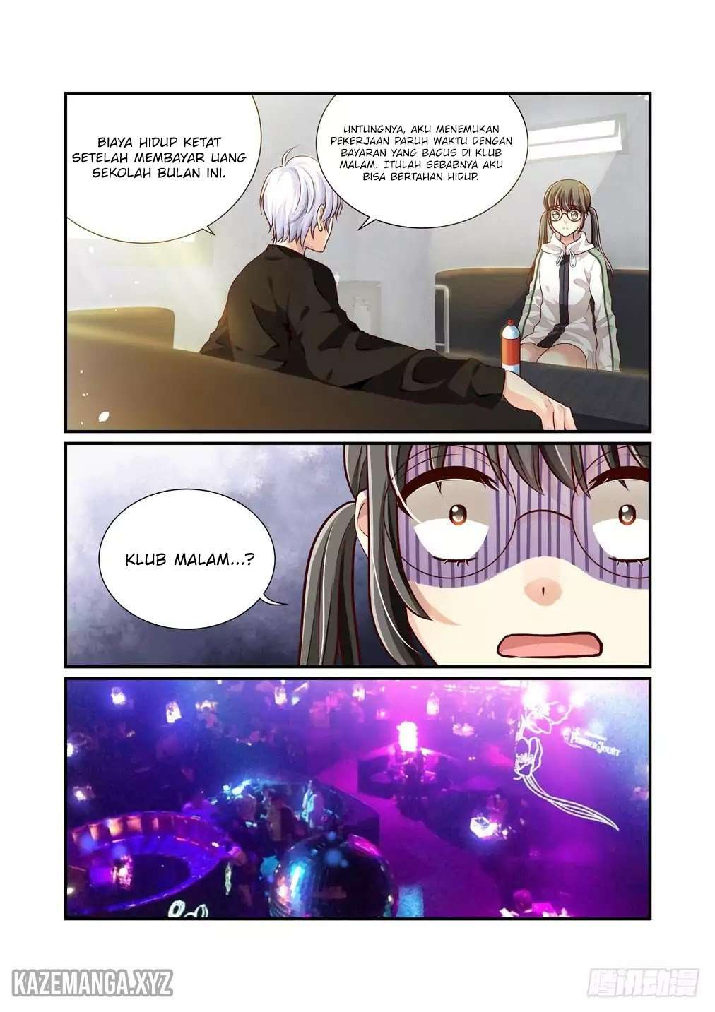 Baca Bai Ze's Bizarre Records - Chapter 06 halaman 5