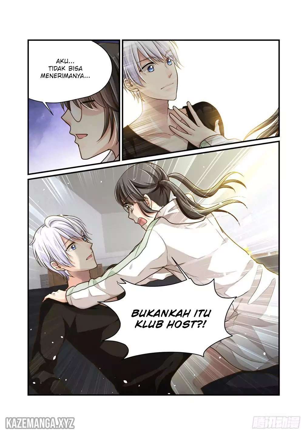 Baca Bai Ze's Bizarre Records - Chapter 06 halaman 7