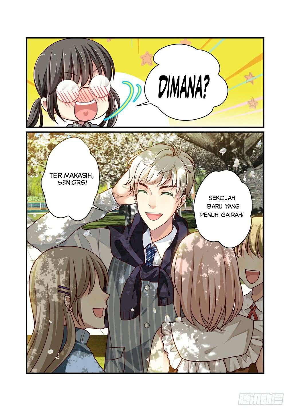 Baca Bai Ze's Bizarre Records - Chapter 09 halaman 7