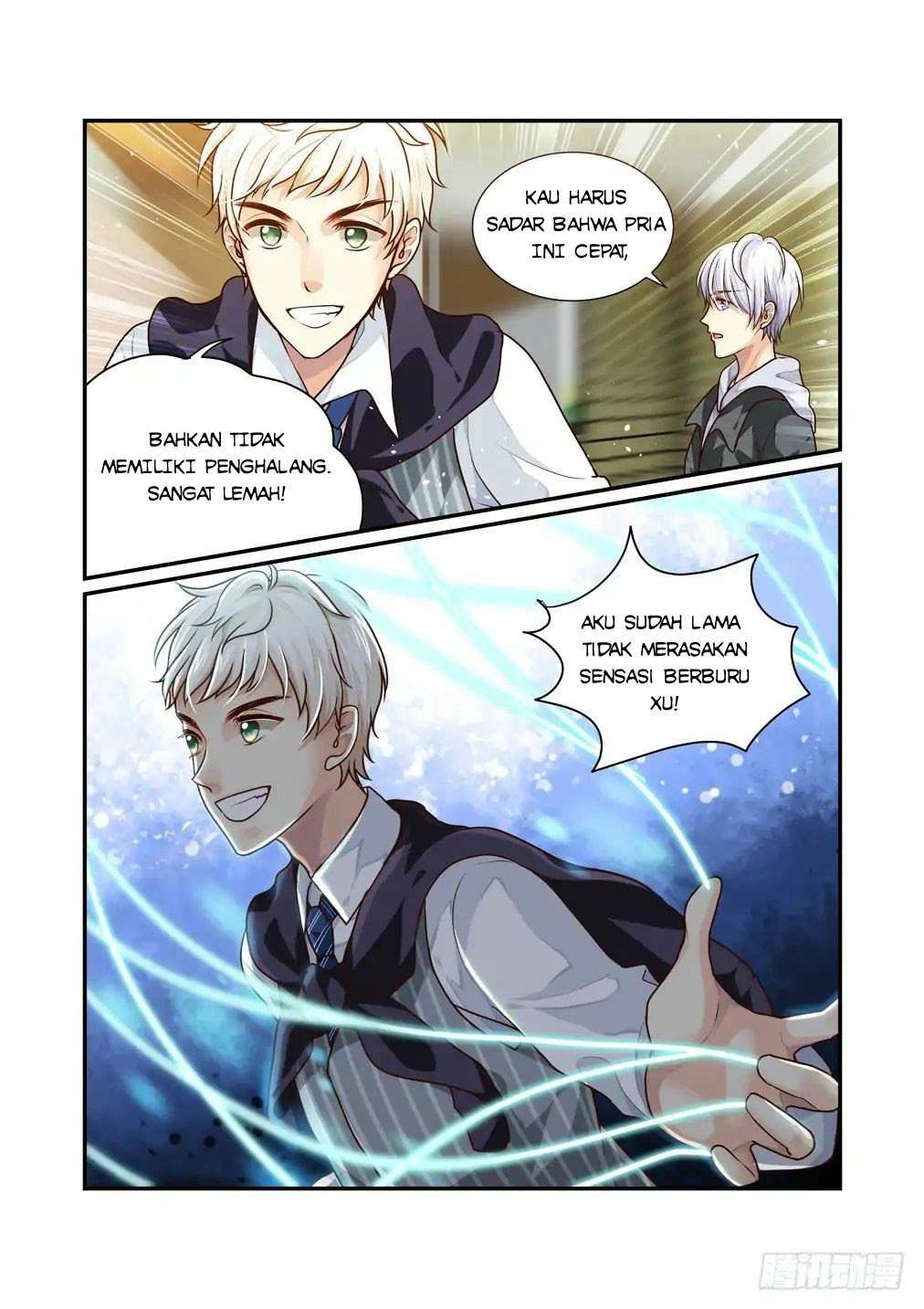 Baca Bai Ze's Bizarre Records - Chapter 11 halaman 10