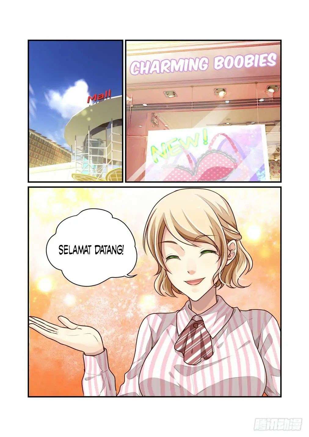 Baca Bai Ze's Bizarre Records - Chapter 11 halaman 2