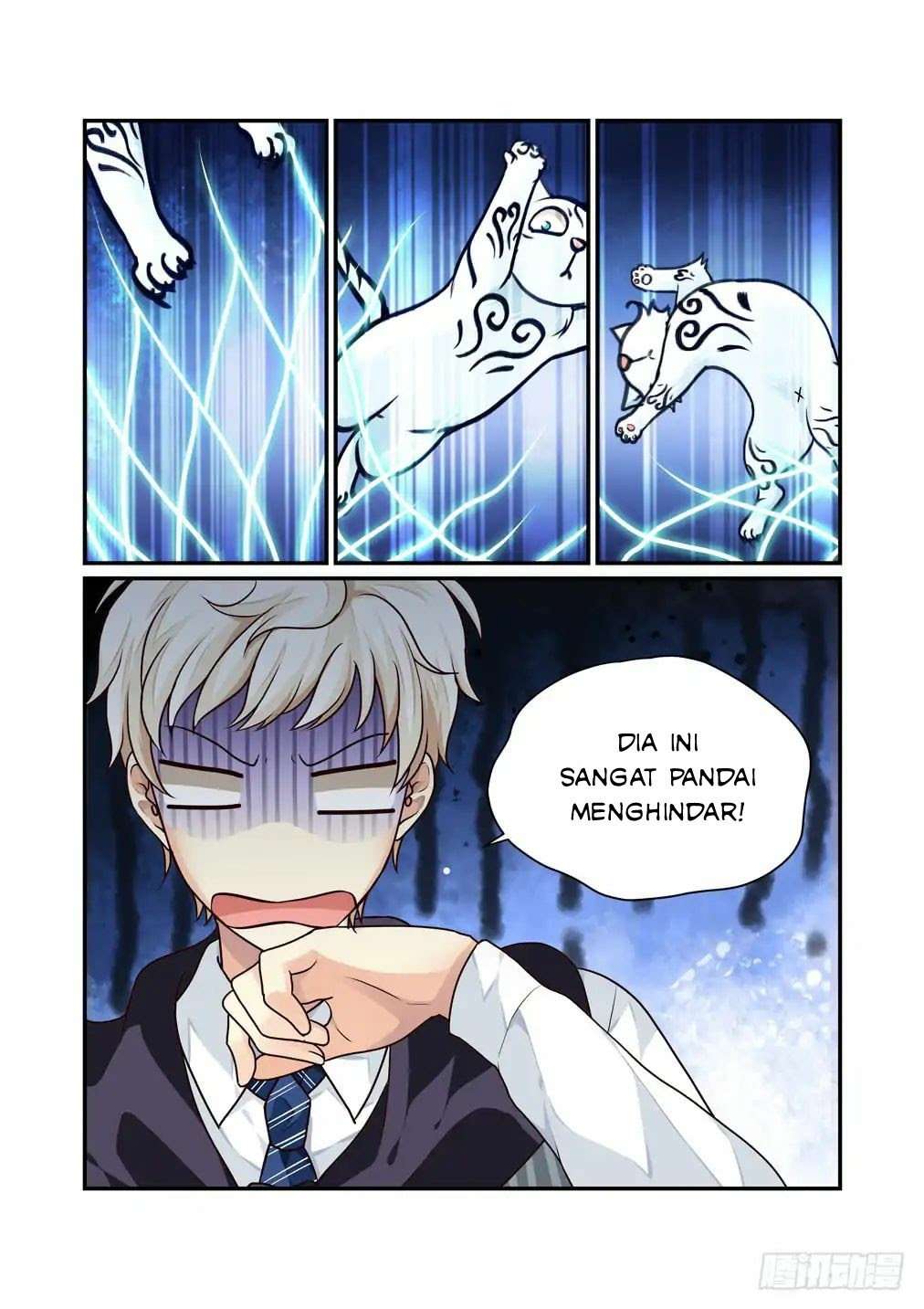 Baca Bai Ze's Bizarre Records - Chapter 12 halaman 2